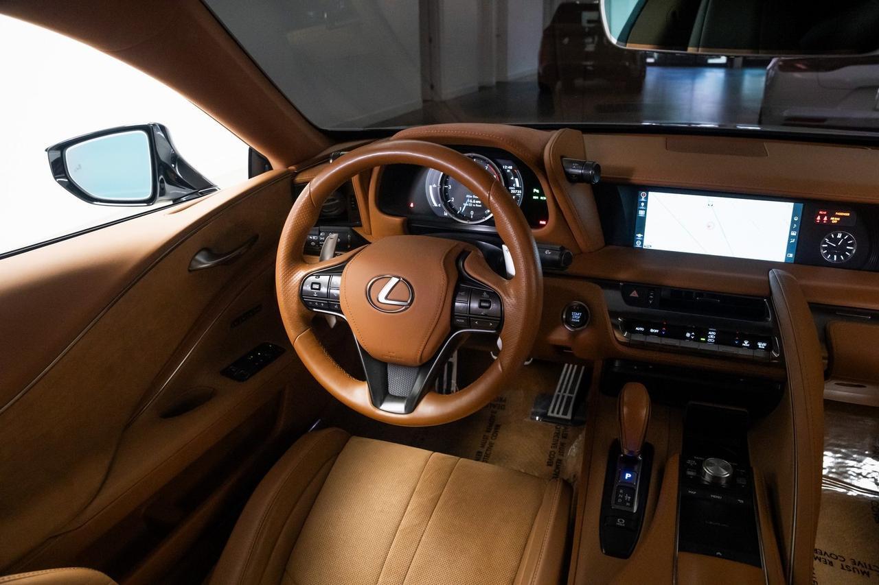 2018 Lexus LC 500 Sport Package All Weather Package Portland OR