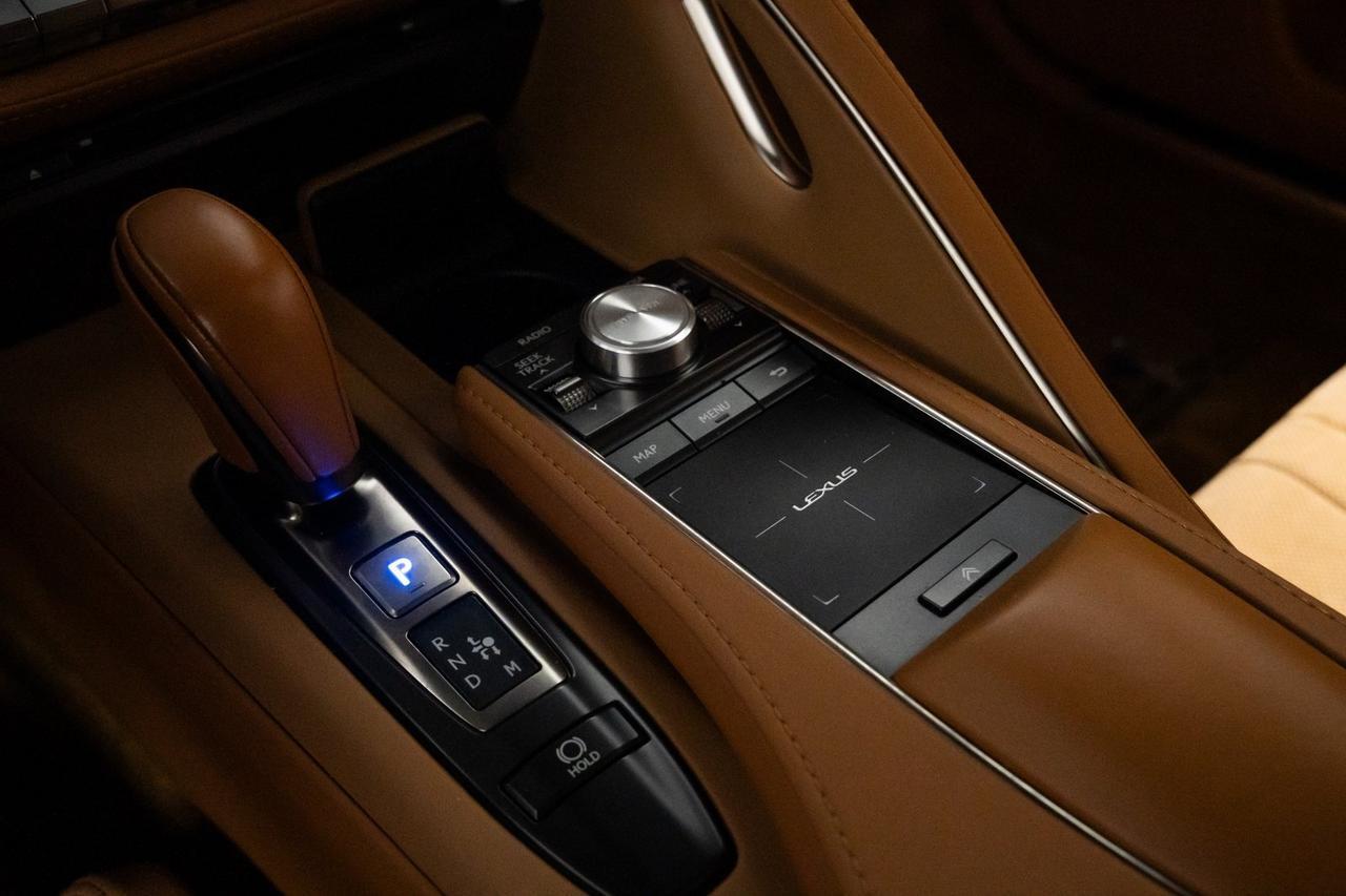 2018 Lexus LC 500 Sport Package All Weather Package Portland OR