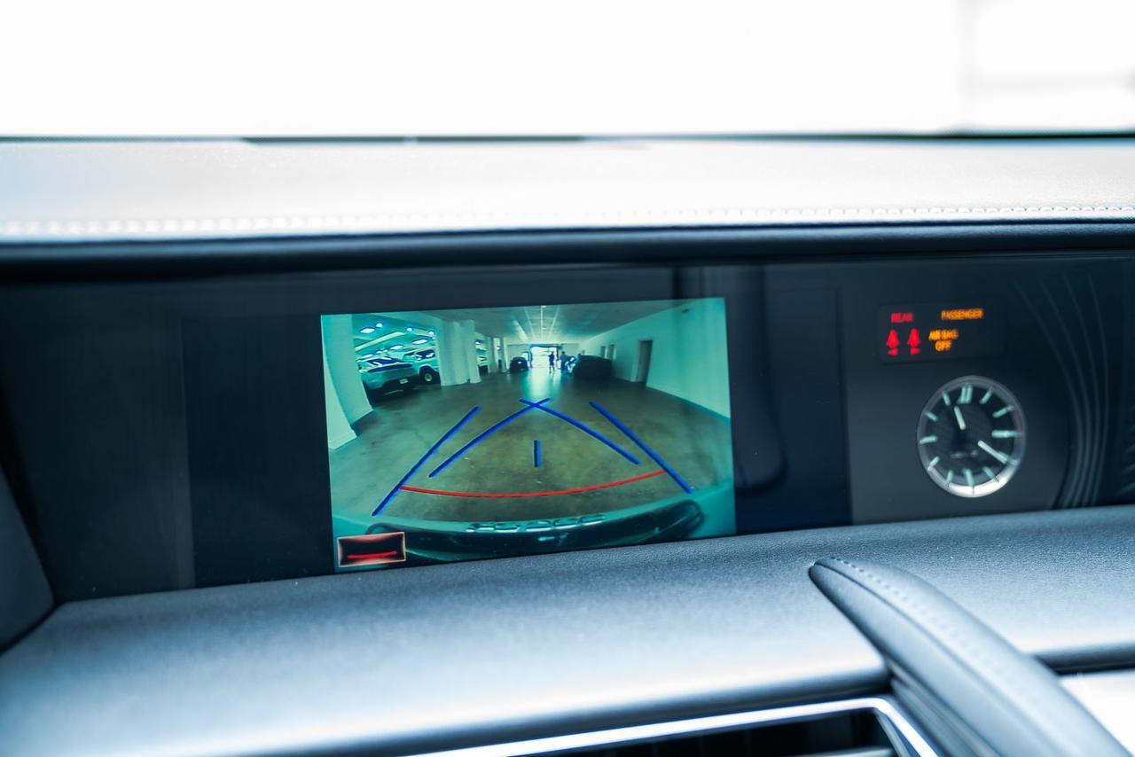 2018 Lexus LC 500 Sport Package Head-Up Display Portland OR