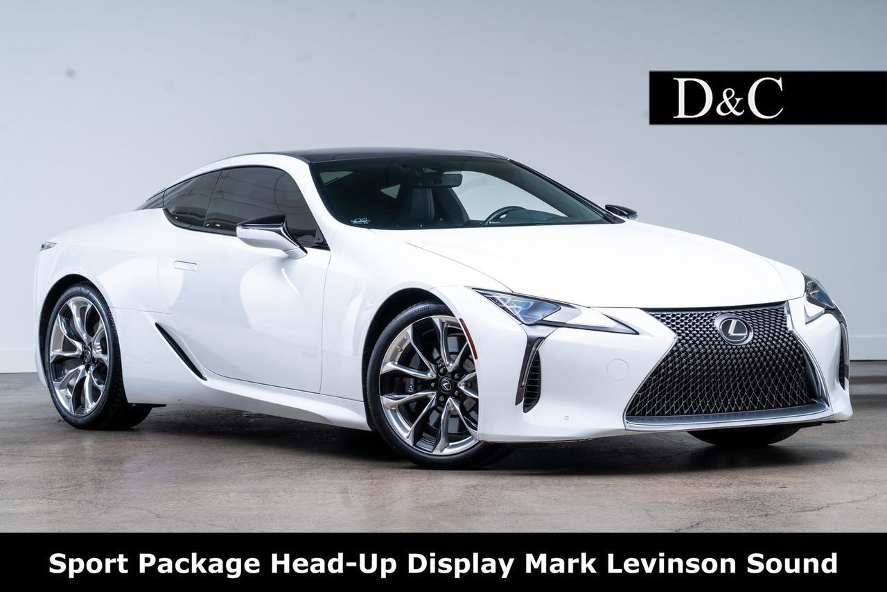 2018 Lexus LC