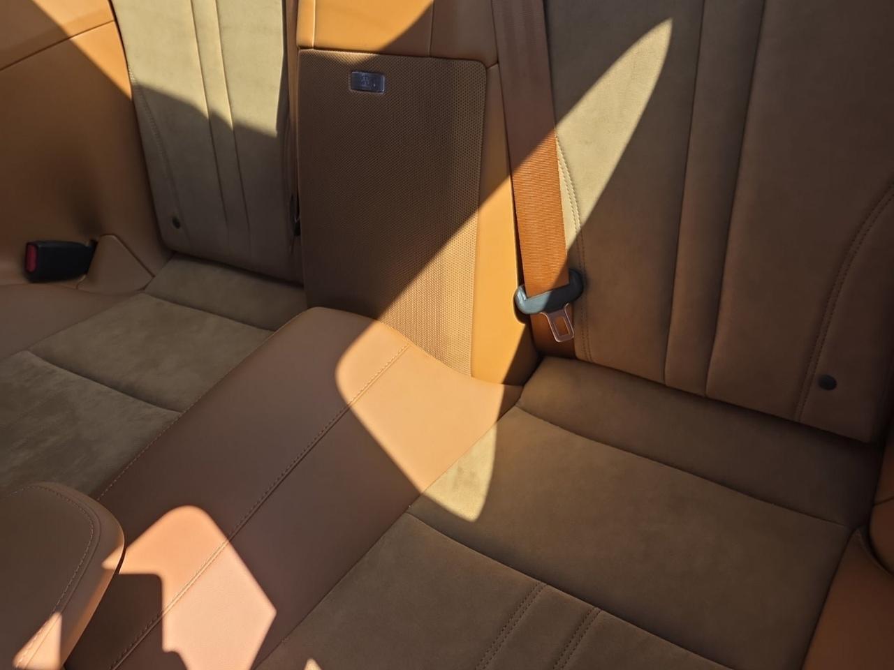 2018 Lexus LC 500 Sport Package With Carbon Roof / Mark Levison Soun Portland OR