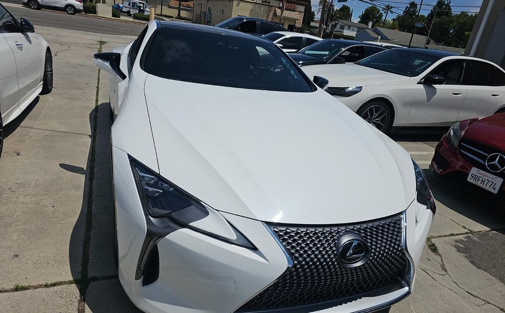 2018 Lexus LC 500 Tigard OR