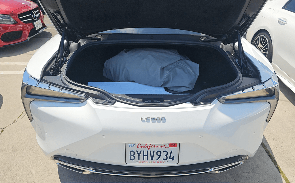 2018 Lexus LC 500 Tigard OR
