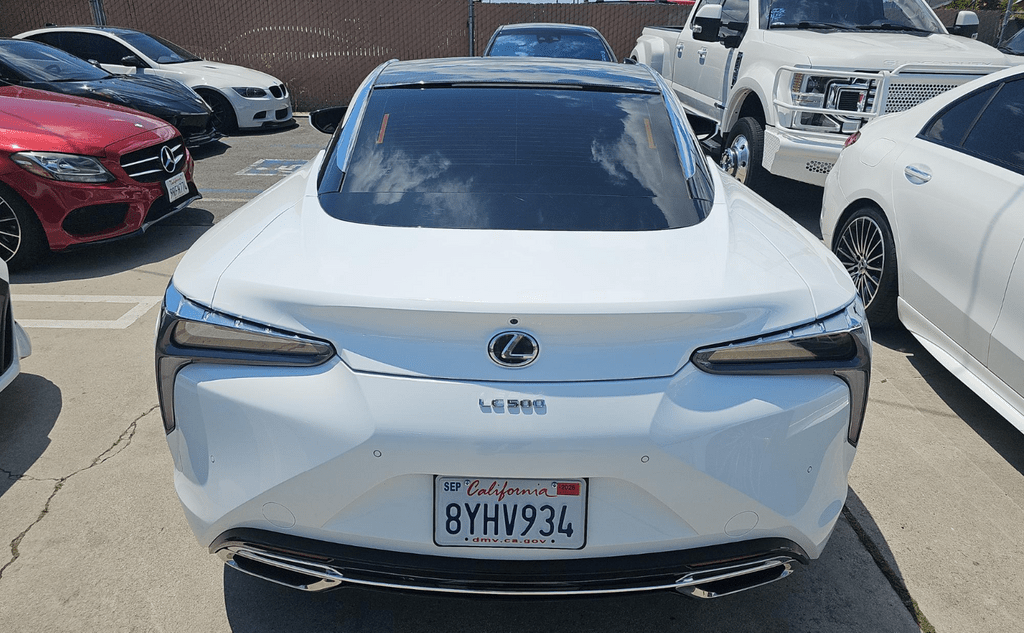 2018 Lexus LC 500 Tigard OR
