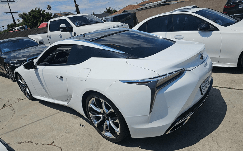 2018 Lexus LC 500 Tigard OR