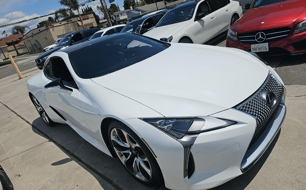 2018 Lexus LC 500 Tigard OR