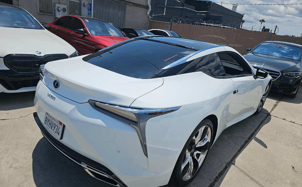 2018 Lexus LC 500 Tigard OR