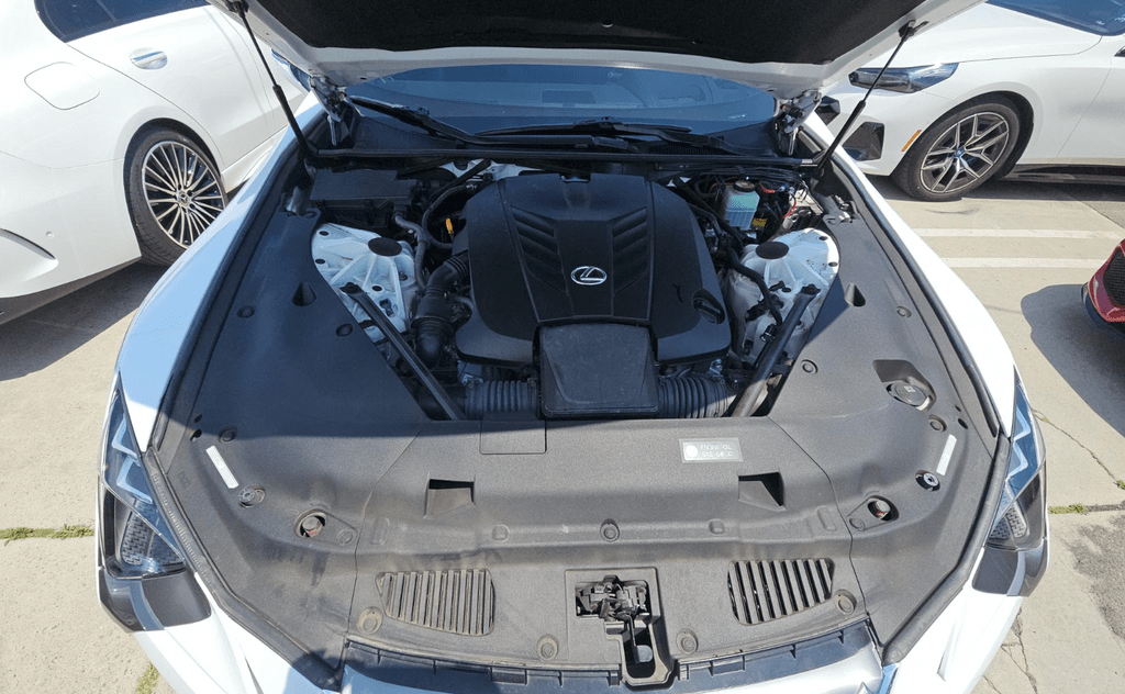 2018 Lexus LC 500 Tigard OR
