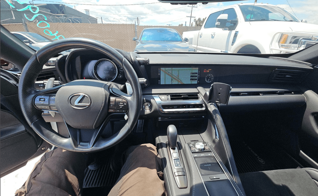 2018 Lexus LC 500 Tigard OR