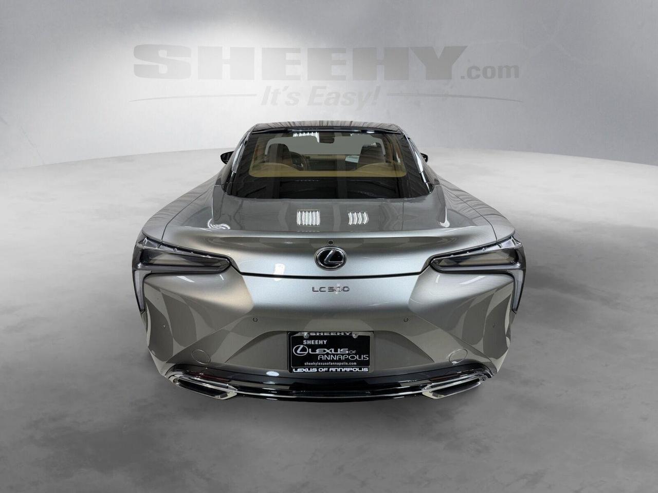 2018 Lexus LC 500 Annapolis MD