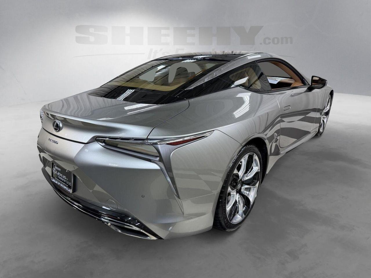2018 Lexus LC 500 Annapolis MD