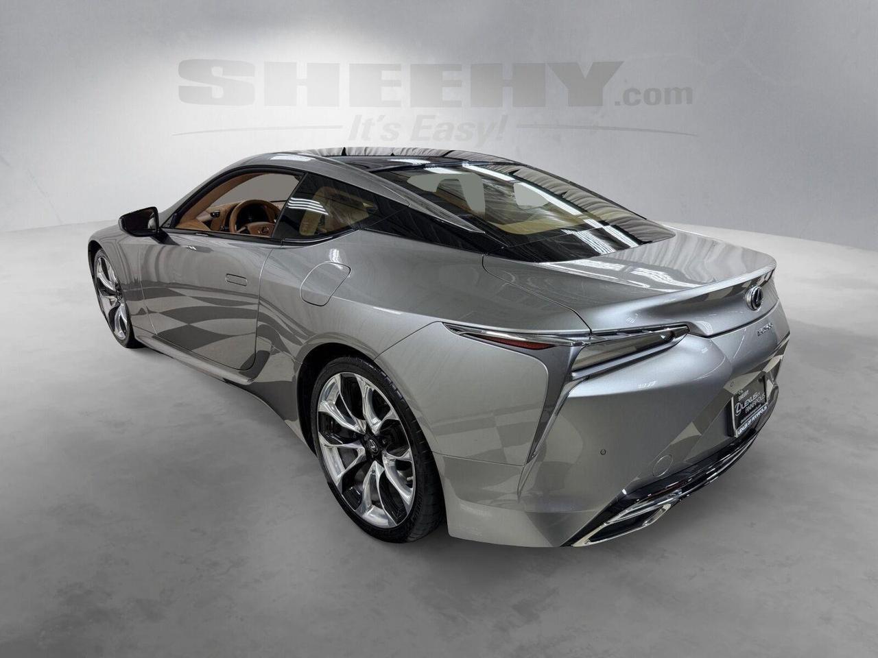 2018 Lexus LC 500 Annapolis MD