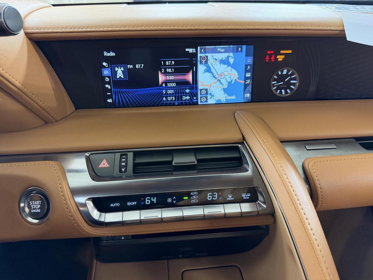 2018 Lexus LC 500 Annapolis MD