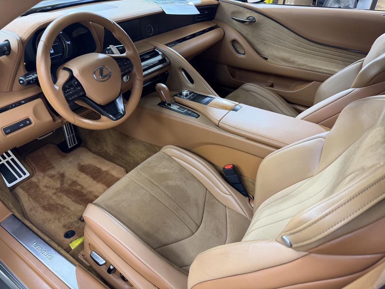 2018 Lexus LC 500 Annapolis MD