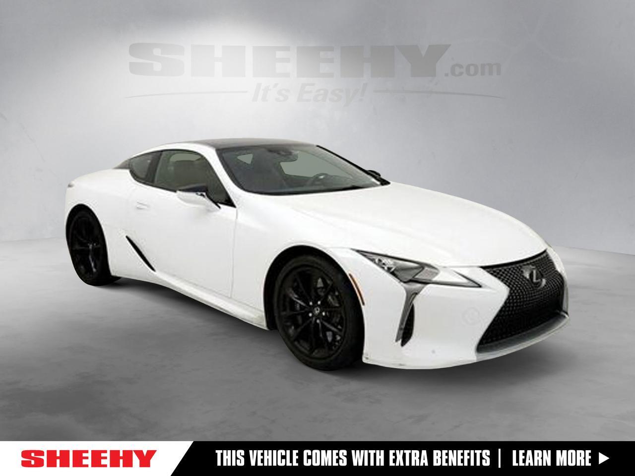 2018 Lexus LC 500