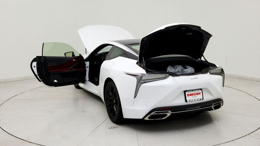 2018 Lexus LC 500 Laurel MD