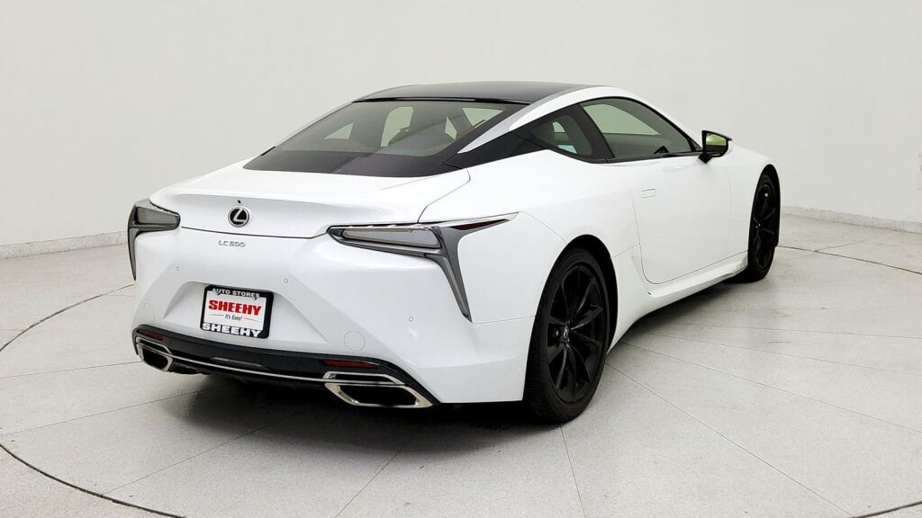 2018 Lexus LC 500 Laurel MD