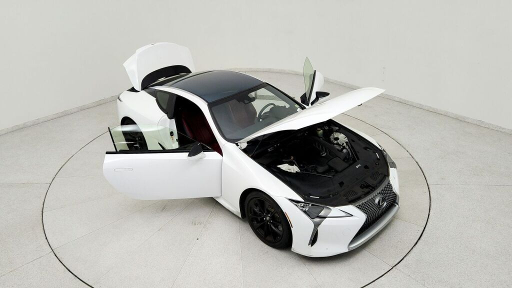 2018 Lexus LC 500 Laurel MD