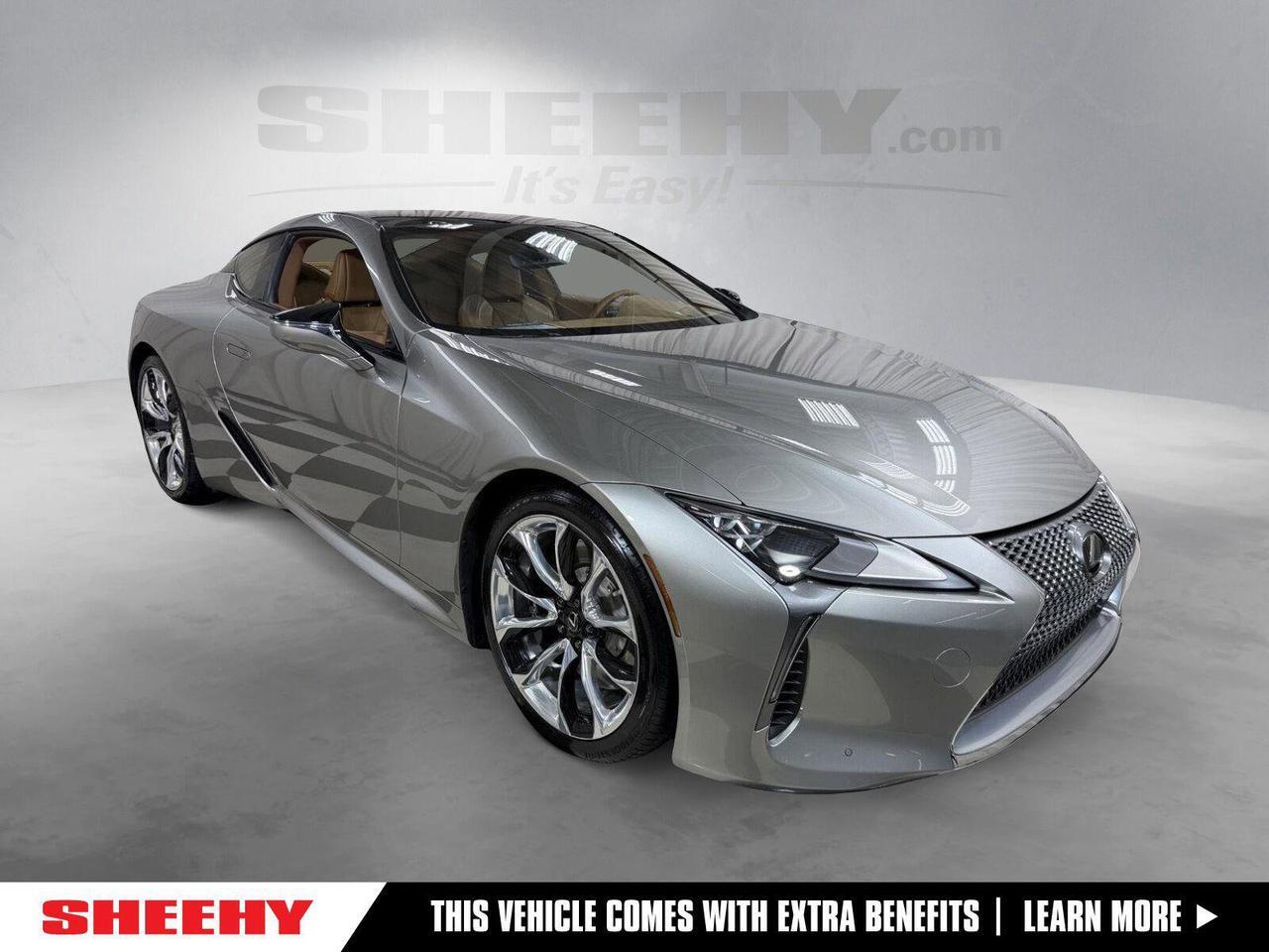 2018 Lexus LC 500