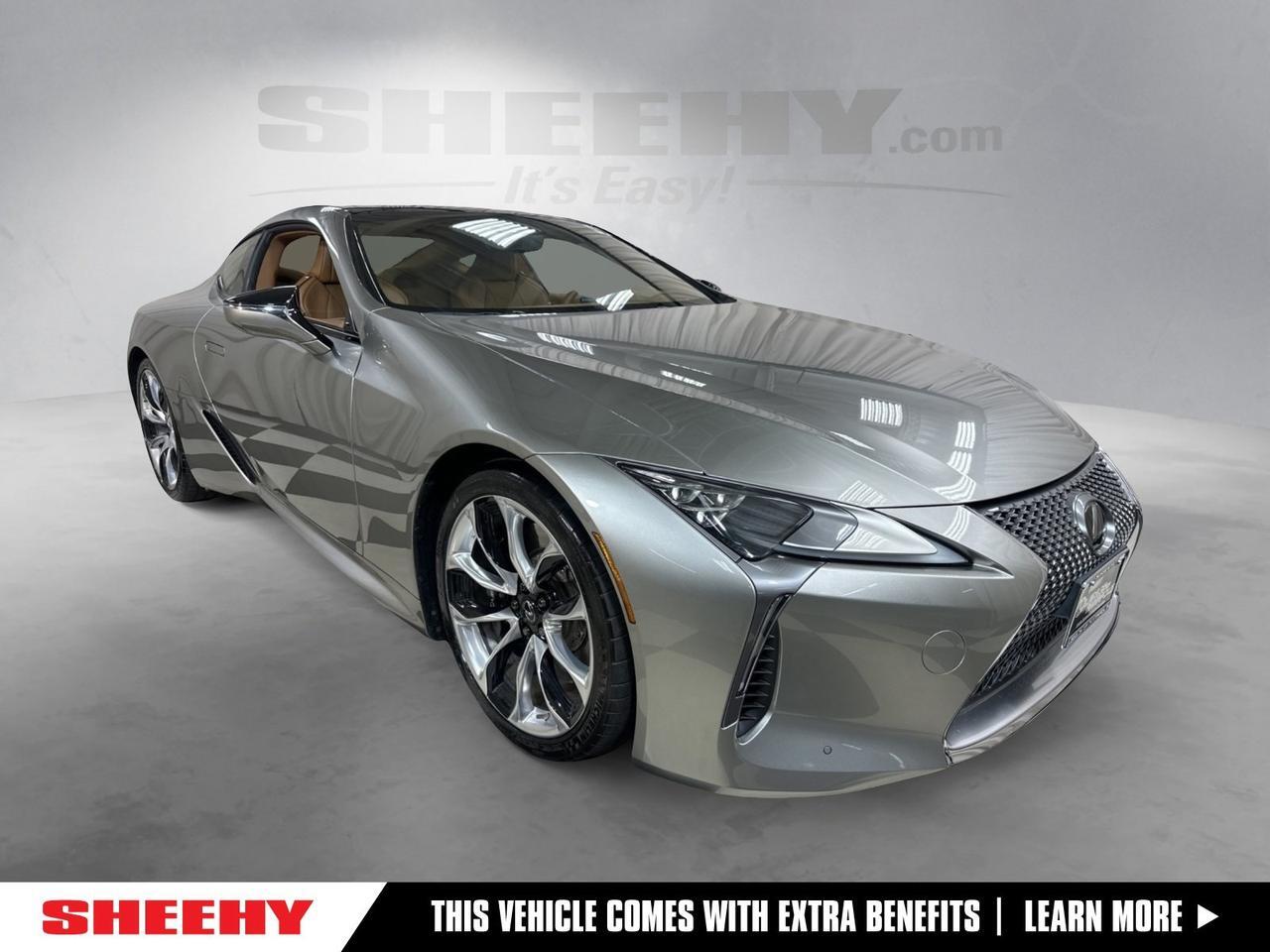 2018 Lexus LC 500