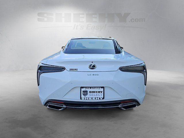 2018 Lexus LC 500 Waldorf MD