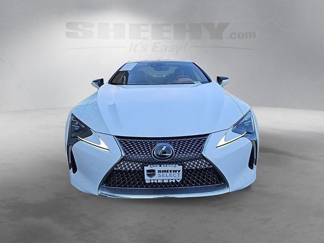 2018 Lexus LC 500 Waldorf MD