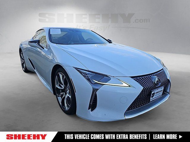 2018 Lexus LC 500