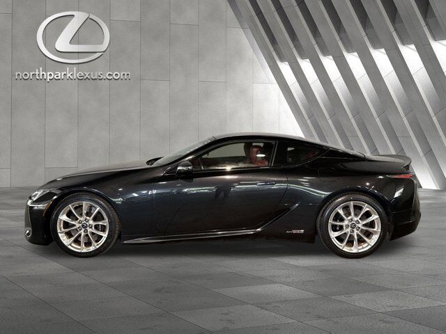 2018 Lexus LC 500h
