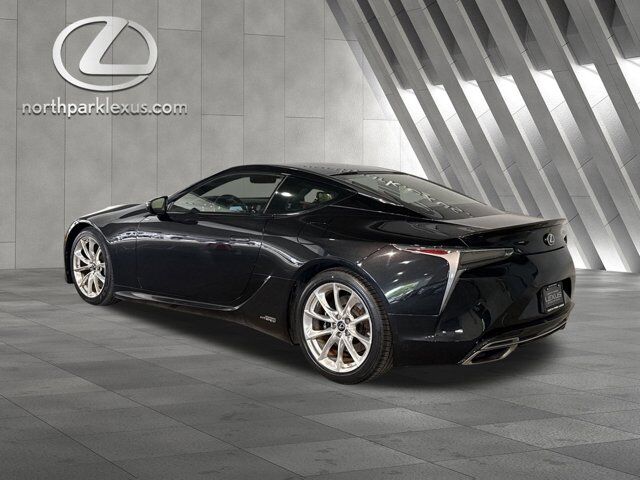 2018 Lexus LC 500h San Antonio TX