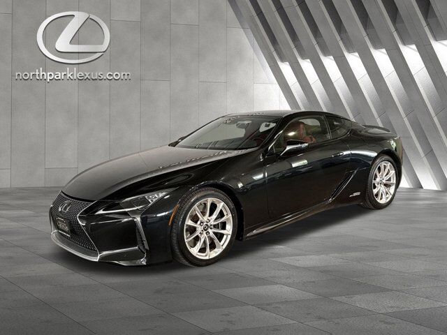 2018 Lexus LC 500h San Antonio TX