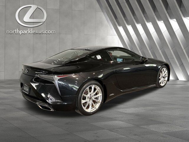 2018 Lexus LC 500h San Antonio TX