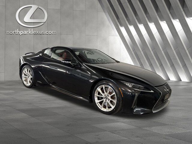2018 Lexus LC 500h San Antonio TX