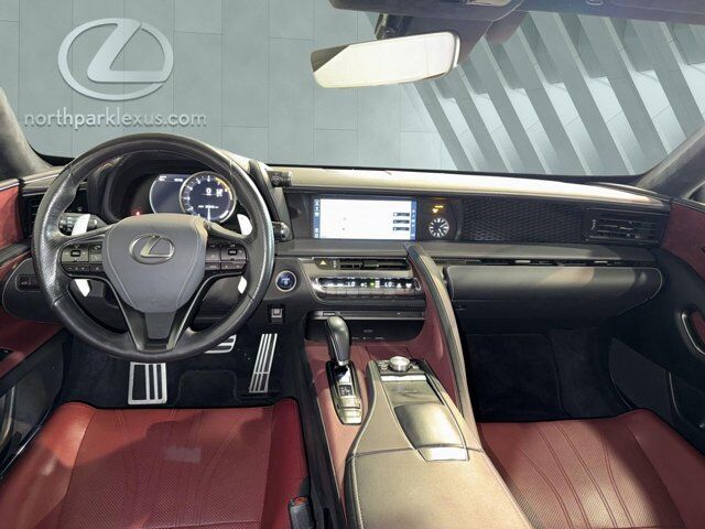 2018 Lexus LC 500h San Antonio TX