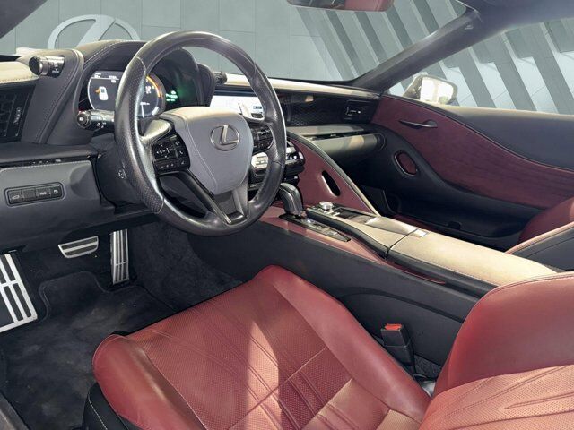 2018 Lexus LC 500h San Antonio TX