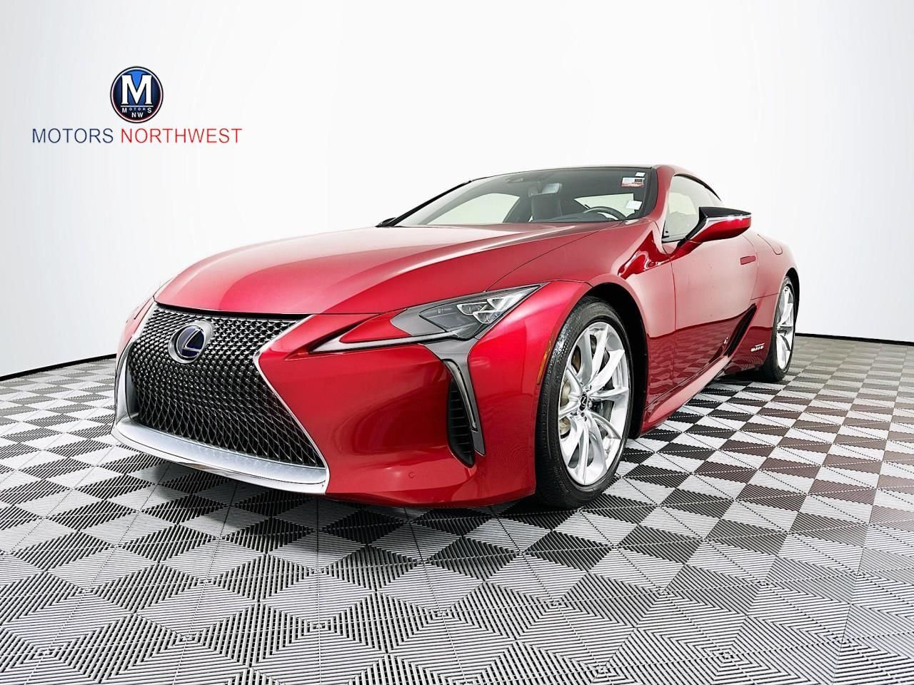 2018 Lexus LC 500h