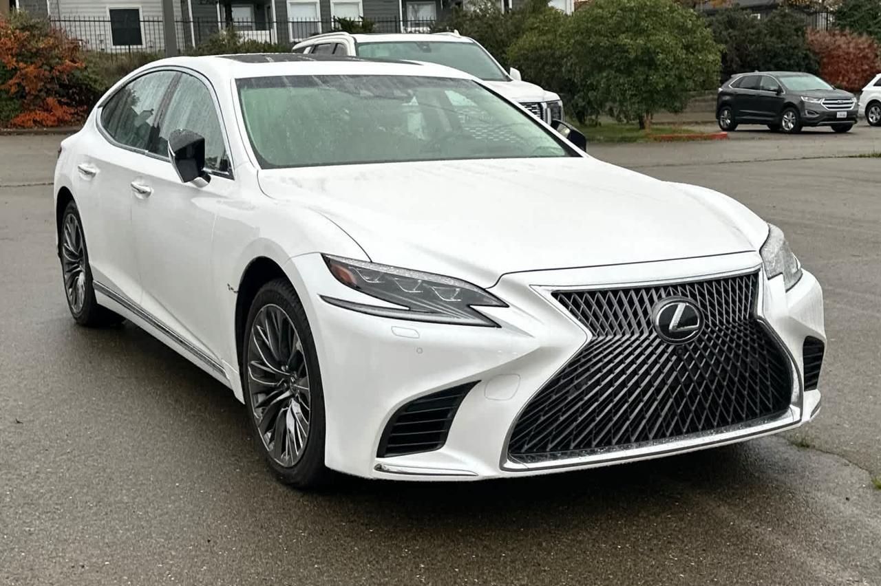 2018 Lexus LS