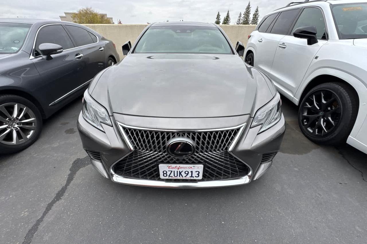 2018 Lexus LS Roseville CA