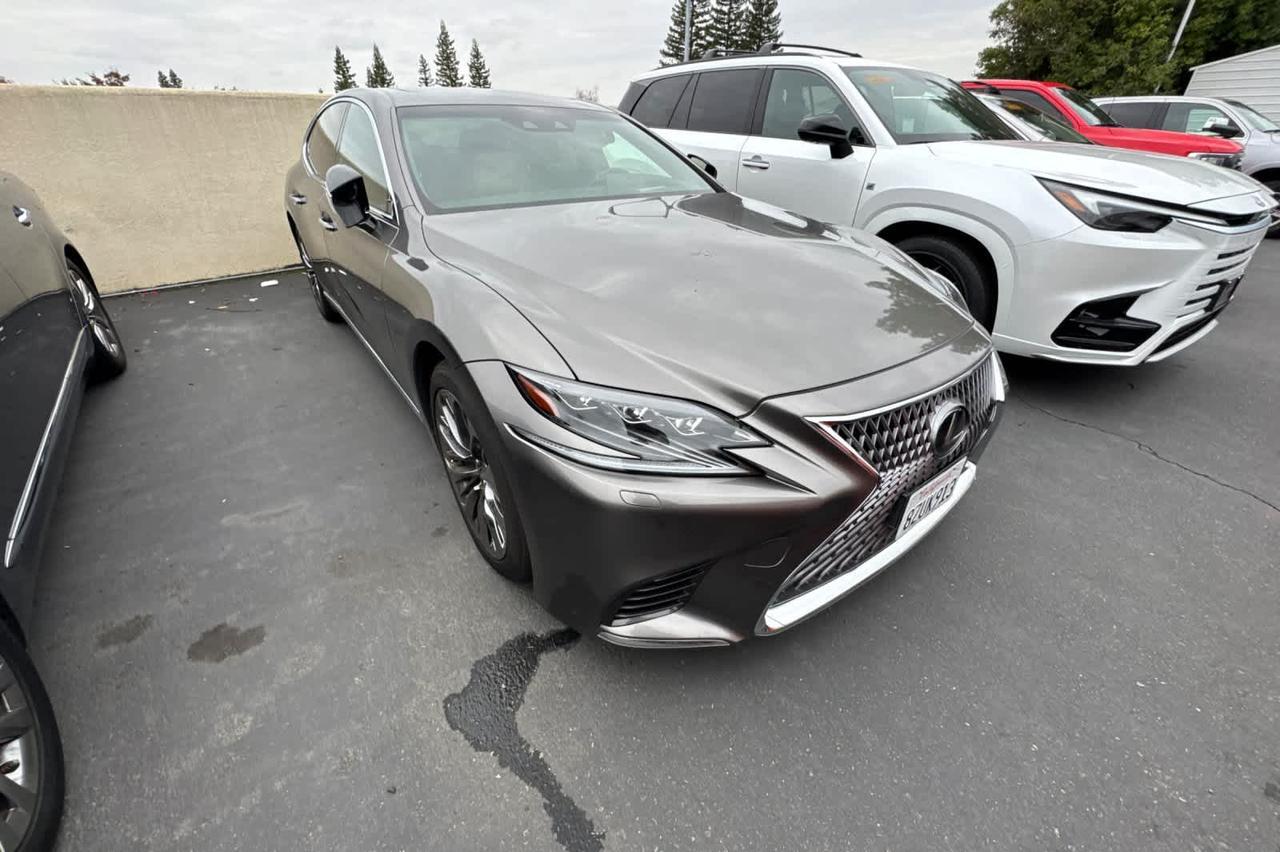 2018 Lexus LS