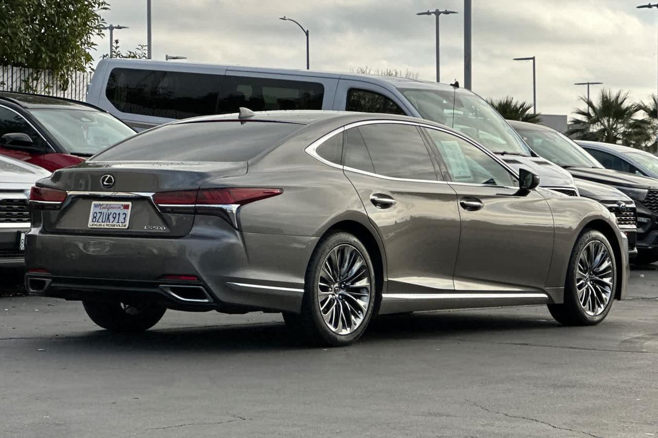 2018 Lexus LS