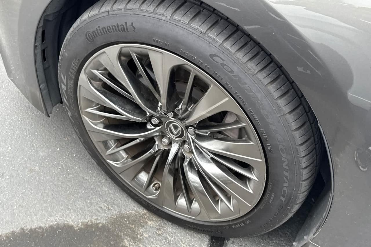 2018 Lexus LS Roseville CA