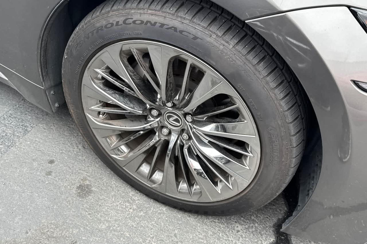 2018 Lexus LS Roseville CA