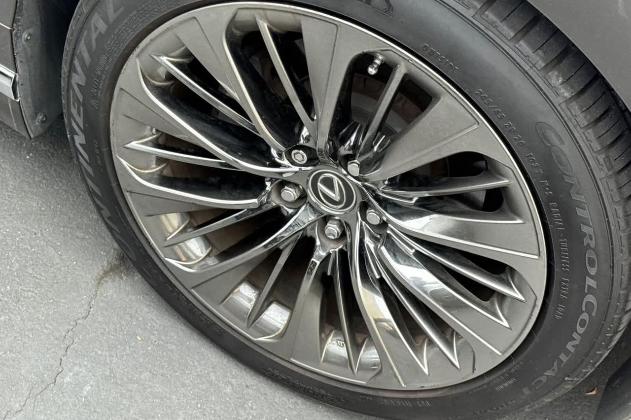 2018 Lexus LS Roseville CA