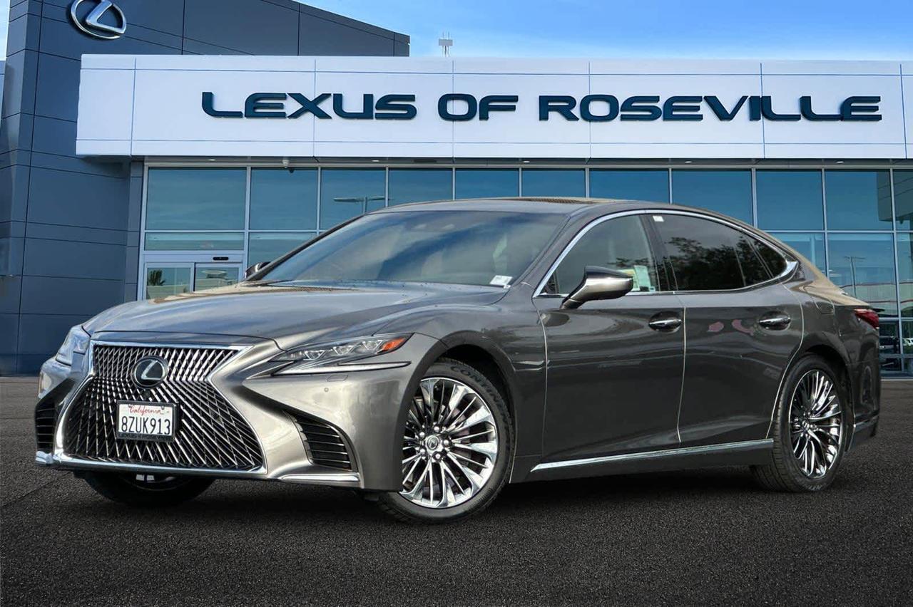 2018 Lexus LS