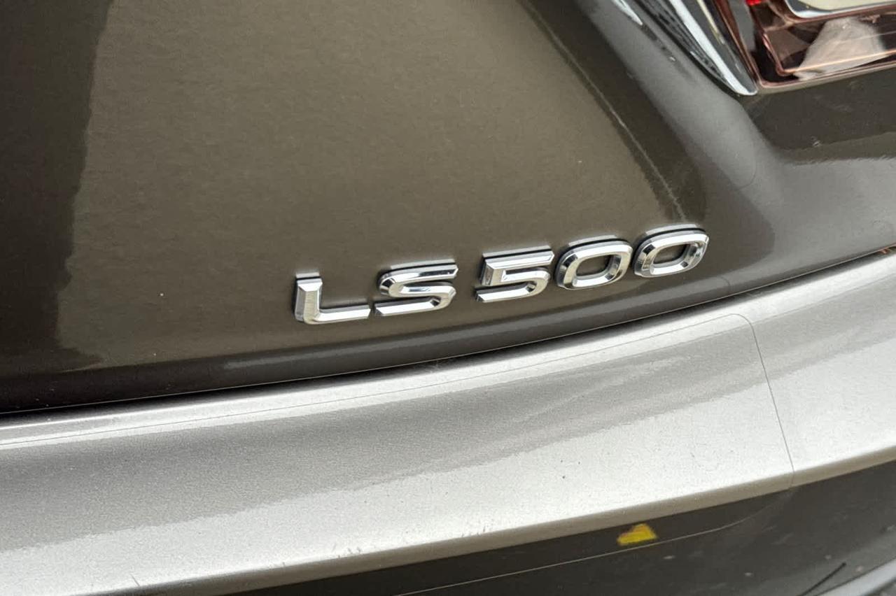 2018 Lexus LS Roseville CA