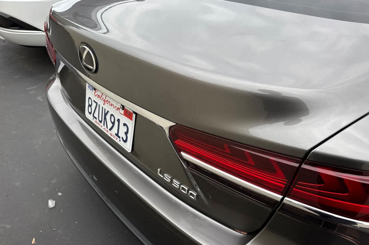 2018 Lexus LS Roseville CA