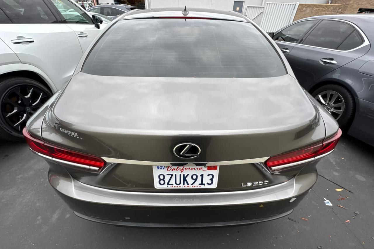 2018 Lexus LS Roseville CA
