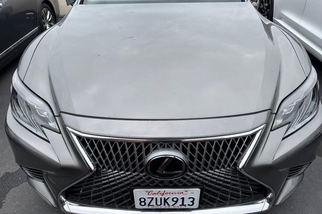 2018 Lexus LS Roseville CA