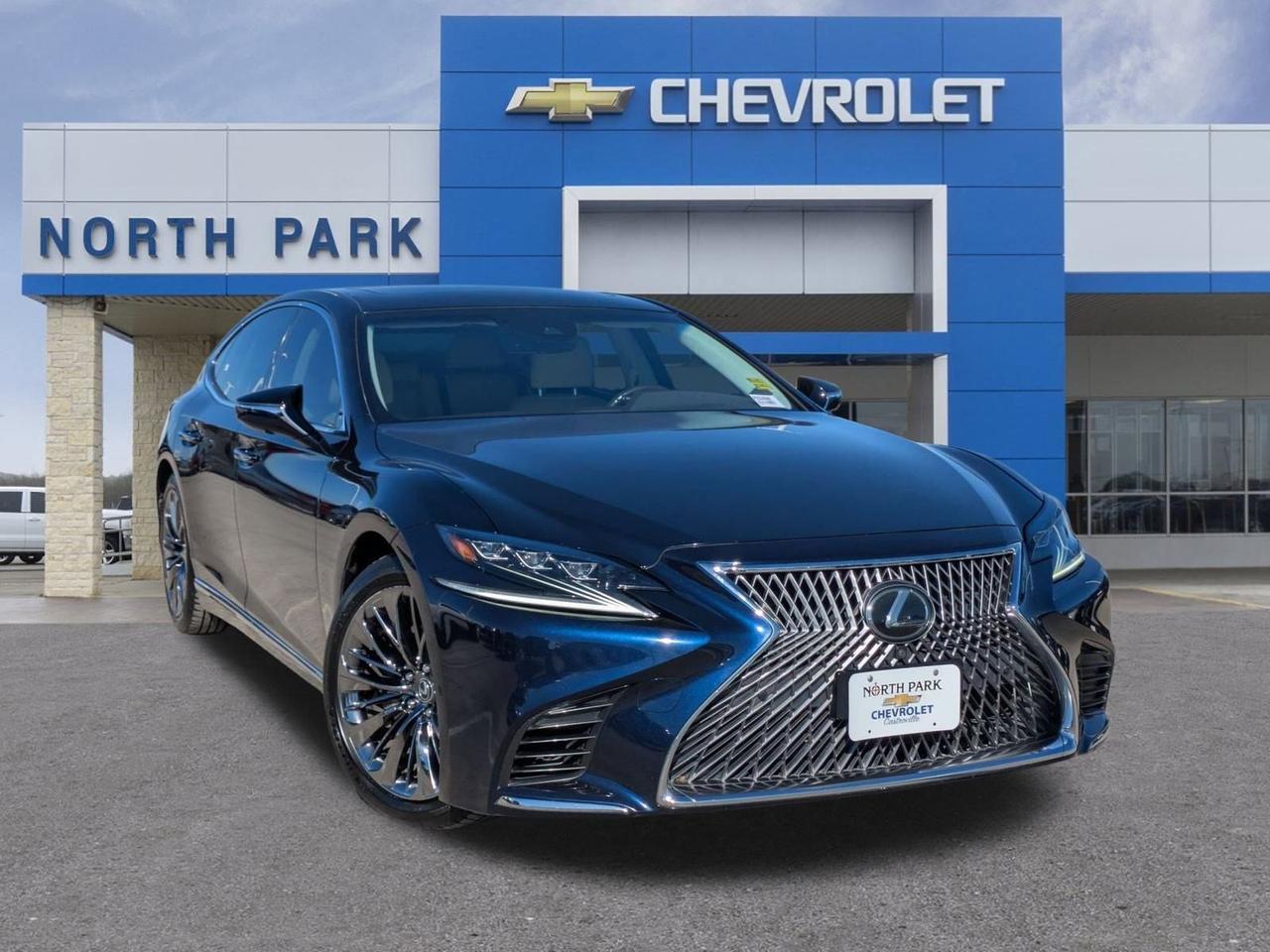 2018 Lexus LS