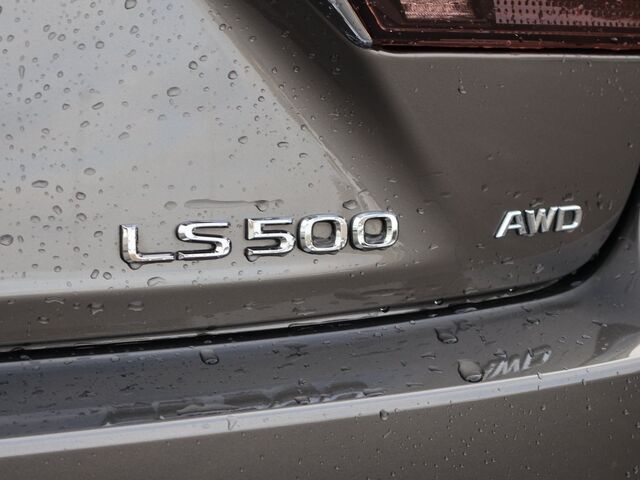 2018 Lexus LS 500 Base Oshkosh WI