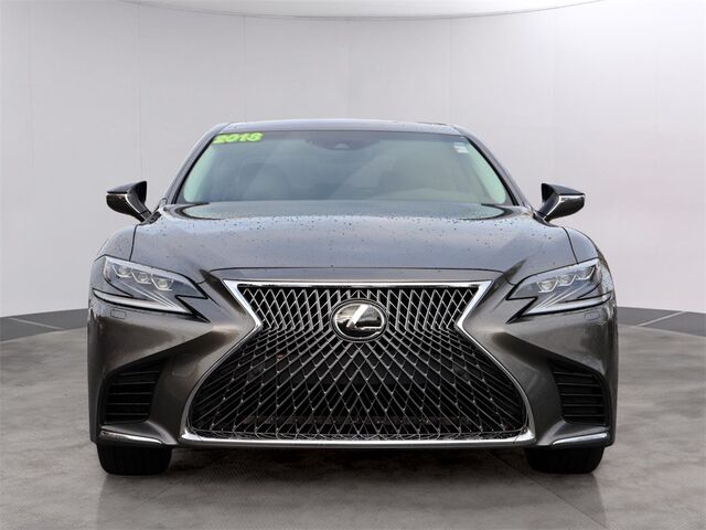 2018 Lexus LS 500 Base Oshkosh WI